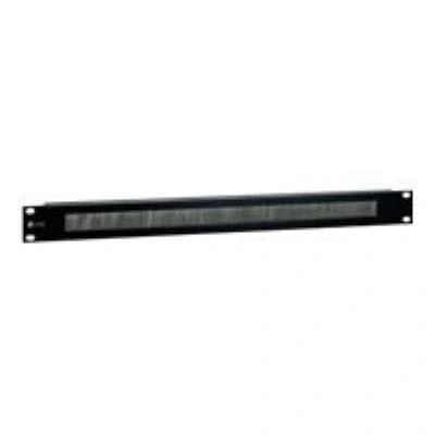 Image de Equip Passe câble à brosse pour rack 1U 19&quot;