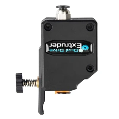Afbeelding van Redrex Dual Drive Bowden extruder high performance onderdelen upgrade voor CR10, Ender 3 serie, Wanhao D9, Anet E10, Geeetech A10 en andere DIY 3D printers