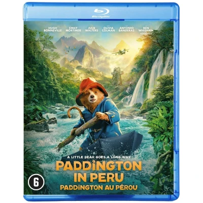 Afbeelding van Paddington In Peru (Blu ray)