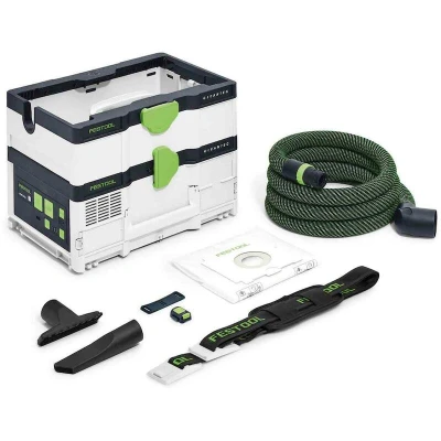 Afbeelding van Festool Accu stofzuiger CTMC SYS I Basic CLEANTEC 576933