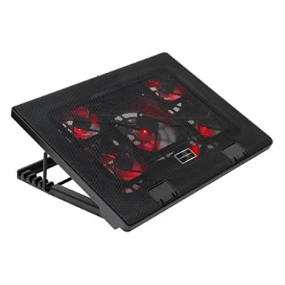 Afbeelding van Gaming Cooling Base voor Laptop Mars MNBC2 2 x USB 2.0 20 dBA 17&quot;