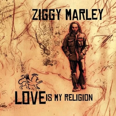 Afbeelding van Love Is My Religion (New Edition)