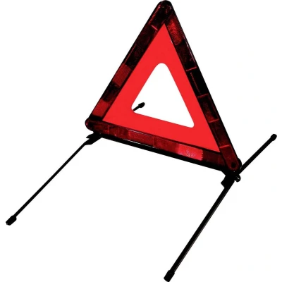 Afbeelding van IWH 030050 Gevarendriehoek 1 stuk(s)