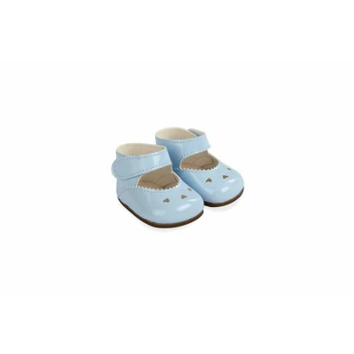 Afbeelding van Schoenen voor pop Arias Blauw 45 cm