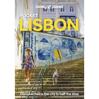 Afbeelding van Lonely Planet Pocket Lisbon