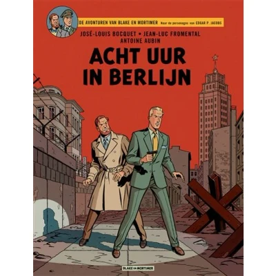 Image de Acht uur in Berlijn