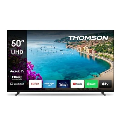 Afbeelding van Thomson 50UA5S13 Ultra HD Google Android TV