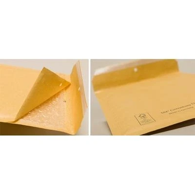 Image de Tap cd luftpolster versandtaschen comebag, typ cd, braun 81011200