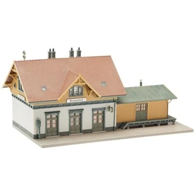 Afbeelding van Faller Klein station Blumenfeld