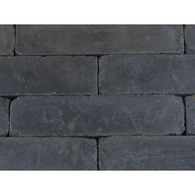 Afbeelding van Linea trommel 15x15x60 cm antraciet