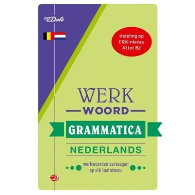 Afbeelding van Van Dale Werkwoordgrammatica Nederlands