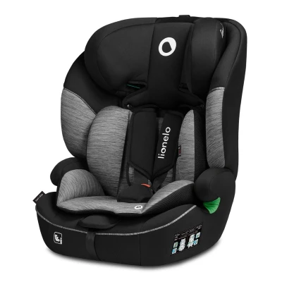 Afbeelding van Lionelo Autostoel Levi One I Size Black Grey