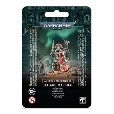 Afbeelding van Adeptus Mechanicus: Skitarii Marshall