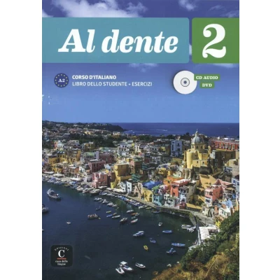 Afbeelding van Al dente 2 Libro dello studente edizione internazionale