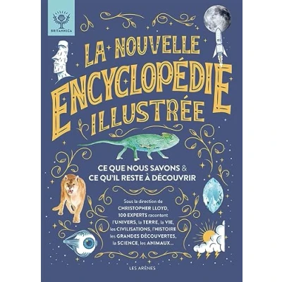 Afbeelding van La nouvelle encyclopedie illustree
