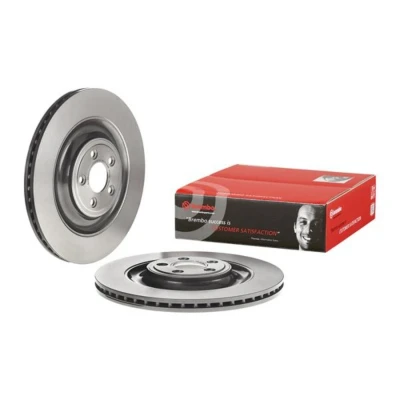 Image de 1 disque de frein brembo 09.d434.11