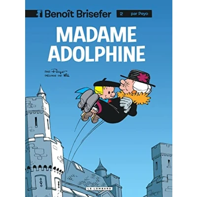 Afbeelding van Madame Adolphine