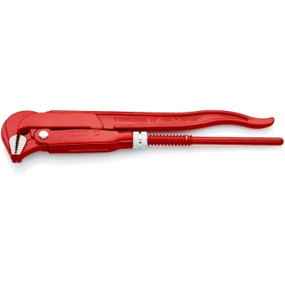 Afbeelding van Knipex 83 10 010 pijptang 90 gr. 1