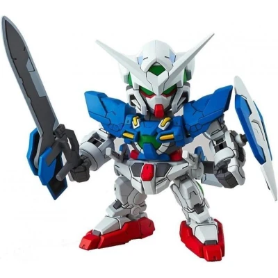 Afbeelding van Gundam: SD Gundam EX Standard 003 Exia Model Kit
