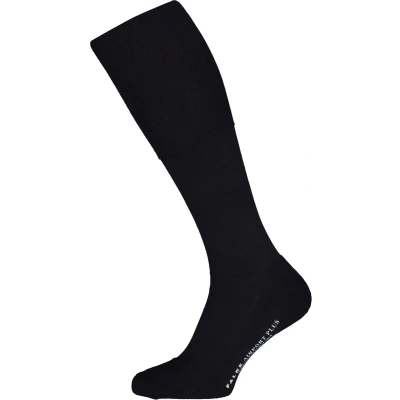 Afbeelding van Falke Sokken Airport Plus Knie Donkerblauw Marine 3940