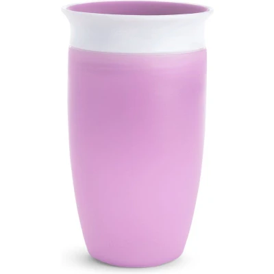 Afbeelding van Munchkin Antilekbeker Miracle Sippy Cup Purple 296ml
