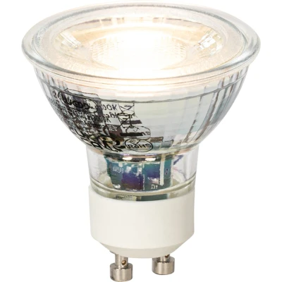 Afbeelding van LUEDD GU10 dimbare LED lamp 4W 310 lm 3000K