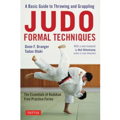 Afbeelding van Judo Formal Techniques