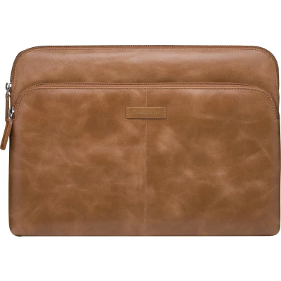 Afbeelding van Dbramante1928 Laptophoes Skagen Pro+ 13&quot; Tan (sk13gt001547)