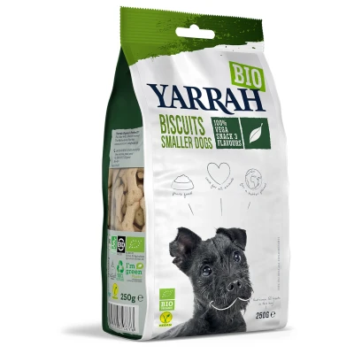Afbeelding van Yarrah Bio Vega Multi Koekjes Hondensnacks 250 g