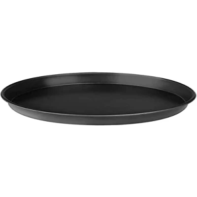 Afbeelding van Pentole Agnelli COFE43B18 Pizza bakvorm rond 18 x 2,5 cm, blauwe plaat