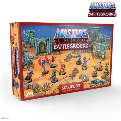Afbeelding van Masters of the Universe: Battleground (EN)