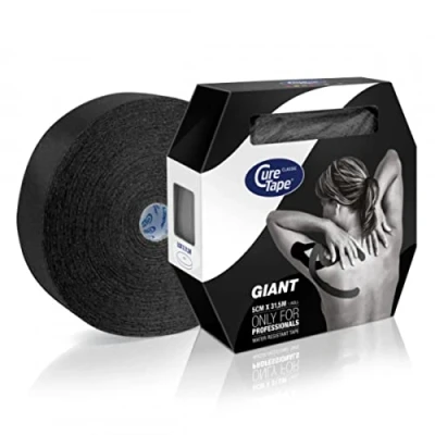 Afbeelding van CureTape Giant Zwart