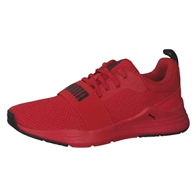 Afbeelding van Puma Wired Run Jr Hardloopschoenen voor kinderen, uniseks