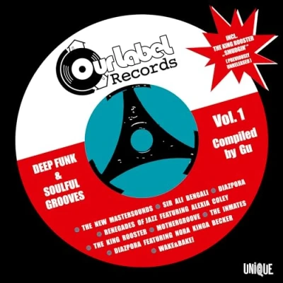 Afbeelding van V/A Our Label Records, Vol. 1 (LP)