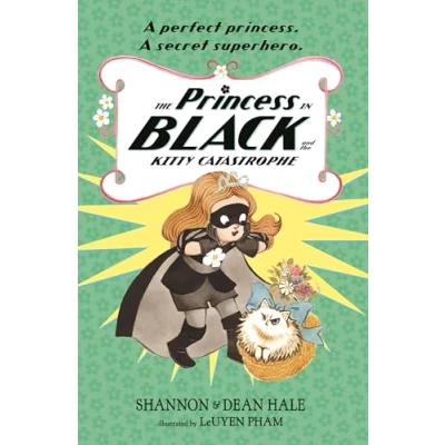 Afbeelding van the Princess in Black and Kitty Catastrophe