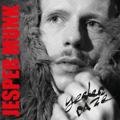 Afbeelding van Jesper Munk Yesterdaze (CD)