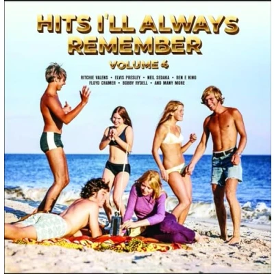 Afbeelding van Various Artists Hits I&#039;ll Always Remember Vol.4 (LP)