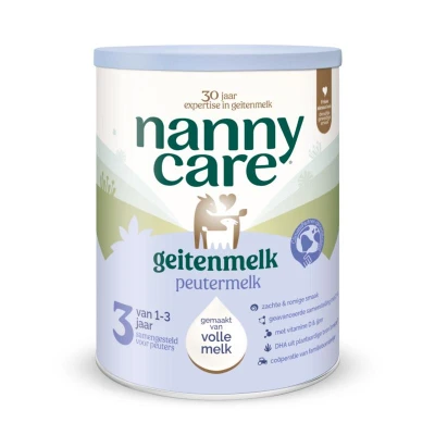Afbeelding van Nannycare Peutermelk 800 Gram