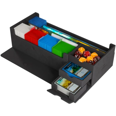 Afbeelding van Gamegenic Cards&#039; Lair 1000+ Black bordspellen Kaartspellen Accessoires en benodigdheden voor Beschermende uitrusting
