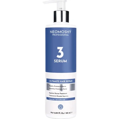 Afbeelding van Beschermend Serum Neomoshy Ultimate Hair Repair (180 ml)
