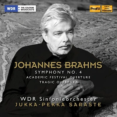 Afbeelding van WDR Sinfonieorchester Köln Brahms: Symphony 4 (CD)