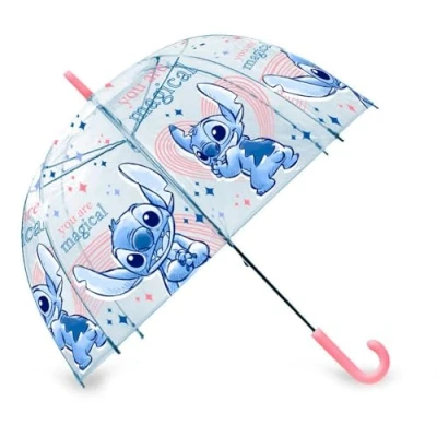 Image de Disney Paraguas Manual Stitch 46 cm