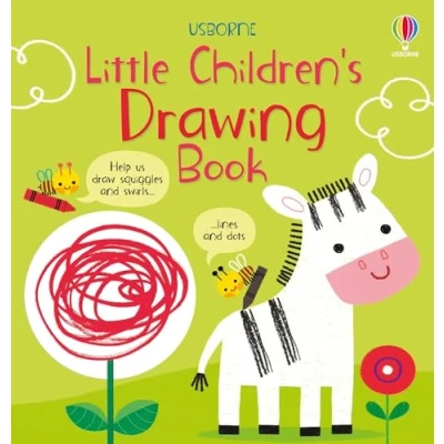 Afbeelding van Little Children&#039;s Drawing Book 1