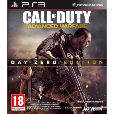 Image de Call of Duty Advanced Warfare Edition Day Zero PS4