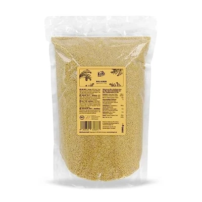 Afbeelding van KoRo Bio gierst 2 kg