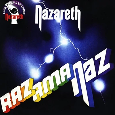 Afbeelding van Nazareth Razamanaz (LP)