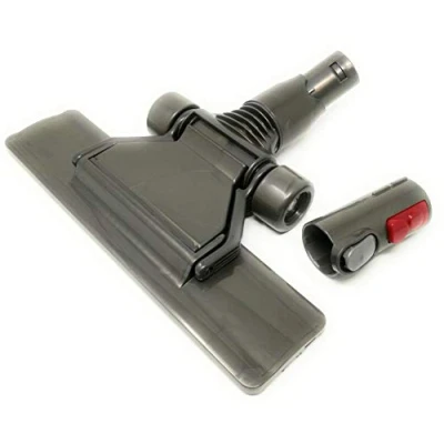 Afbeelding van Platte zuigmond vloerzuigmond borstel compatibel met Dyson stofzuiger (met adapter Big Ball, Ball2, CY22, CY23)