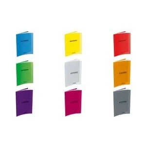 Afbeelding van Conquerant, Notitieboekje + schrijfblok, CLASSIQUE Cahier 240 x 320 mm, s&#039;yŠs, gris (240 Rijen, Hardcover)