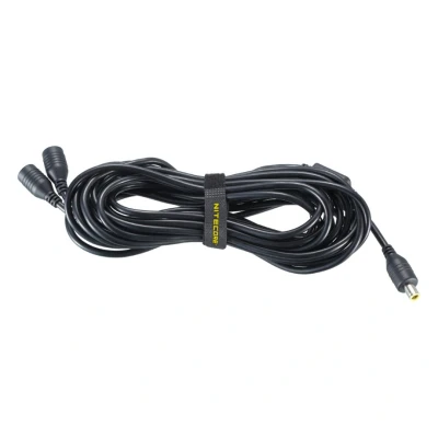 Afbeelding van Nitecore, Zonne energie: accessoires, 5m (16ft) parallelle kabel voor zonnepanelen