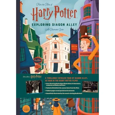 Afbeelding van Harry Potter: Exploring Diagon Alley